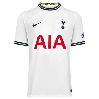 Thailande Maillot Tottenham Domicile 2022 2023 Blanc