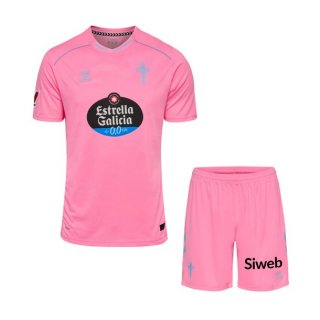 Maillot Celta de Vigo Third Enfant 2025-26 Maillot Celta de Vigo Third Enfant 2025-26