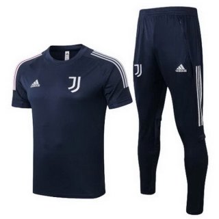 Entrainement Juventus Ensemble Complet 2020 2021 Bleu Marine Entrainement Juventus Ensemble Complet 2020 2021 Bleu Marine
