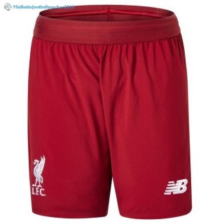 Pantalon Liverpool Domicile 2018 2019 Rouge Pantalon Liverpool Domicile 2018 2019 Rouge