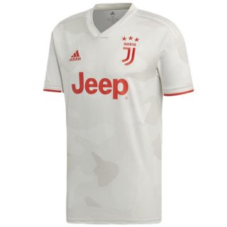 Thailande Maillot Exterieur Juventus 2019 2020 Marron