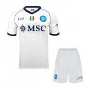 Maillot Naples Exterieur Enfant 2023 2024