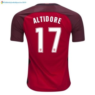 Maillot États-Unis Third Altidore 2017 Maillot États-Unis Third Altidore 2017