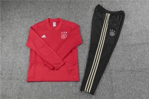 Survetement Ajax 2018 2019 Rouge