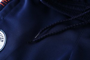 Survetement Enfant Paris Saint Germain 2018 2019 Bleu Marine