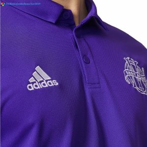 Maillot Marseille Third 2017 2018