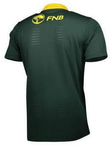 Maillot Afrique du Sud Domicile 2018 Vert