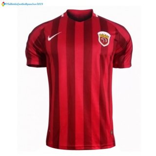 Maillot SIPG Domicile 2017 2018 Maillot SIPG Domicile 2017 2018