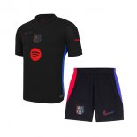 Maillot Barcelone Exterieur Enfant 2024 2025