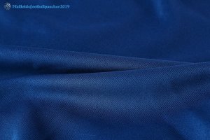 Survetement Manchester United 2018 2019 Bleu