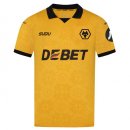 Thailande Maillot Wolves Domicile 2025-26