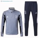 Survetement Juventus 2017 2018 Gris