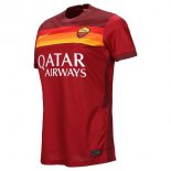 Maillot As Roma Domicile Femme 2020 2021 Bordeaux