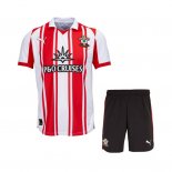 Maillot Southampton Domicile Enfant 2025 2026
