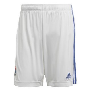 Pantalon Lyon Domicile 2020 2021 Blanc