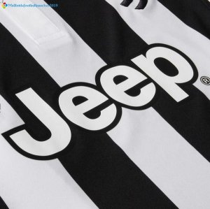 Thailande Maillot Juventus Domicile 2017 2018