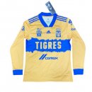 Thailande Maillot Tigres de la UANL Domicile 2020 2021 Jaune