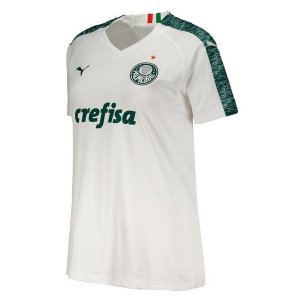 Maillot Palmeiras Exterieur Femme 2019 2020 Blanc