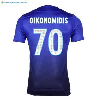 Maillot Lazio Third Oikonomidis 2017 2018 Maillot Lazio Third Oikonomidis 2017 2018