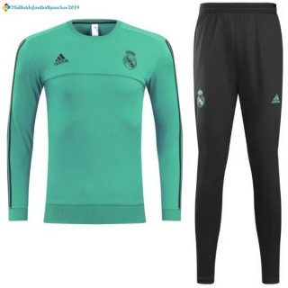 Survetement Real Madrid Enfant 2017 2018 Vert Marine Survetement Real Madrid Enfant 2017 2018 Vert Marine