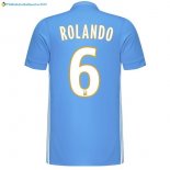 Maillot Marseille Exterieur Rolando 2017 2018