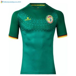Maillot Sénégal Exterieur 2017 Maillot Sénégal Exterieur 2017