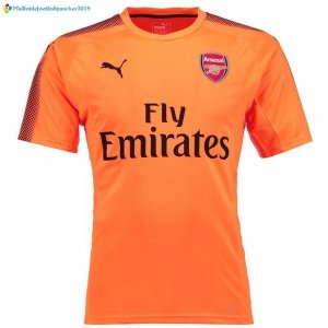 Maillot Arsenal Exterieur Gardien 2017 2018