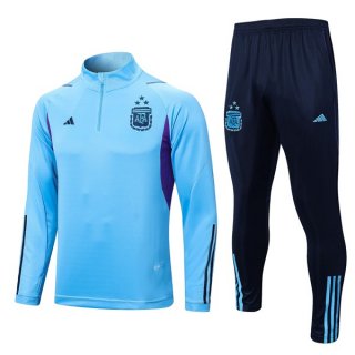 Survetement Training Argentine 2022 2023 Bleu Survetement Training Argentine 2022 2023 Bleu