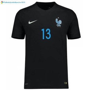 Maillot France Third Kante 2017