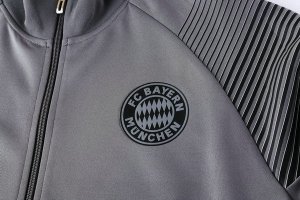 Survetement Bayern Munich 2018 2019 Gris