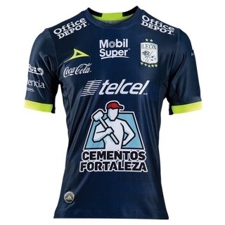 Maillot Club León Domicile 2019 2020 Bleu Maillot Club León Domicile 2019 2020 Bleu