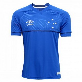 Maillot Cruzeiro EC Domicile 2018 2019 Bleu