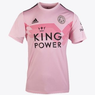 Thailande Maillot Leicester Exterieur 2019 2020 Rose