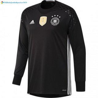 Maillot Allemagne Domicile ML Gardien 2017 Maillot Allemagne Domicile ML Gardien 2017