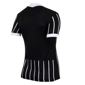 Maillot Corinthians Paulista Exterieur Femme 2020 2021 Noir