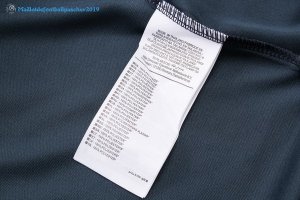 Maillot Entrainement Brésil Ensemble Complet 2018 Bleu Gris