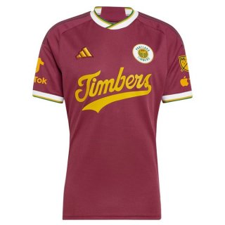 Thailande Maillot Portland Timbers Third 2024 2025 Thailande Maillot Portland Timbers Third 2024 2025
