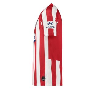 Maillot Atlético de Madrid Domicile 2019 2020 Rouge