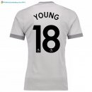 Maillot Manchester United Third Young 2017 2018