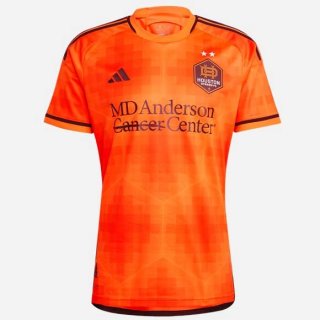 Thailande Maillot Houston Dynamo Domicile 2023-2024 Thailande Maillot Houston Dynamo Domicile 2023-2024