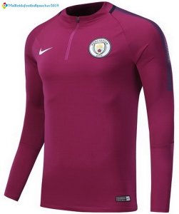 Survetement Manchester City Enfant 2017 2018 Purpura Bleu