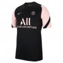 Entrainement Paris Saint Germain 2021 2022 Noir Rose