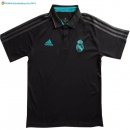 Polo Real Madrid 2017 2018 Noir