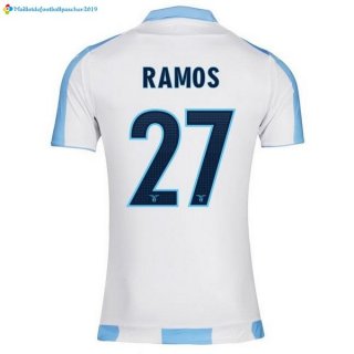 Maillot Lazio Exterieur Ramos 2017 2018 Maillot Lazio Exterieur Ramos 2017 2018