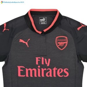Maillot Arsenal Femme Third 2017 2018