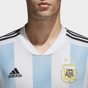 Maillot Argentine Domicile ML 2018