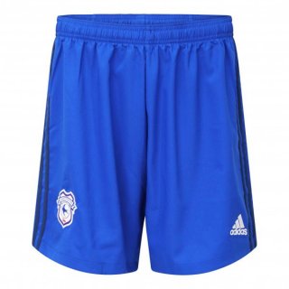 Pantalon Cardiff City Domicile 2021 2022 Bleu