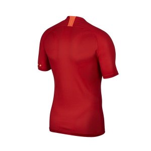 Maillot Evergrande Domicile 2019 2020 Rouge