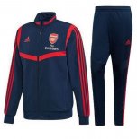 Survetement Arsenal 2019 2020 Bleu Marine