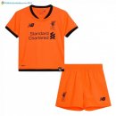 Maillot Liverpool Enfant Third 2017 2018